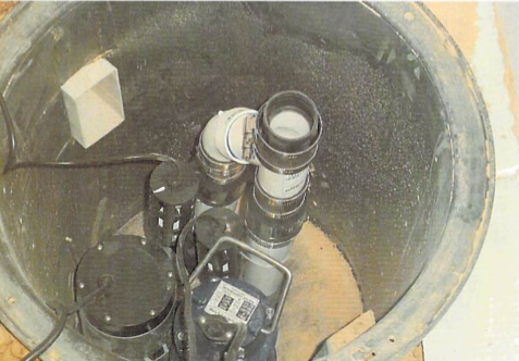 sump pump