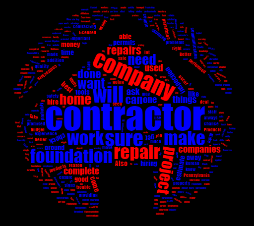 hiring a foundation repair contractor