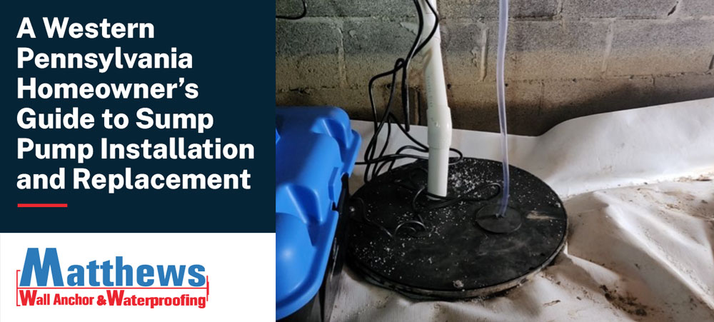Midwest PA Guide to Sump pump-installation-western-pa